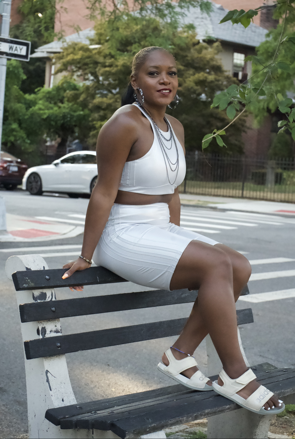Marsha b in ivy park