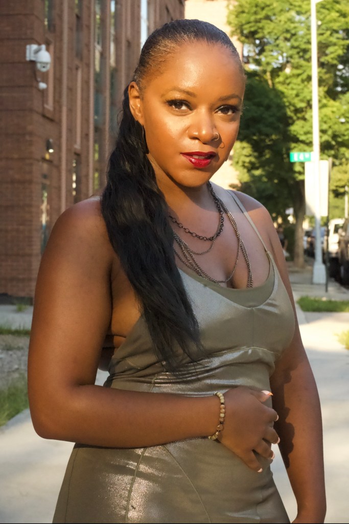 Marsha b in ivy park ivytopia