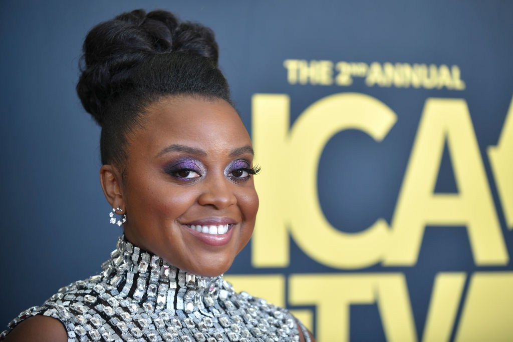 The 2nd Annual HCA TV Awards: Broadcast & Cable - Arrivals