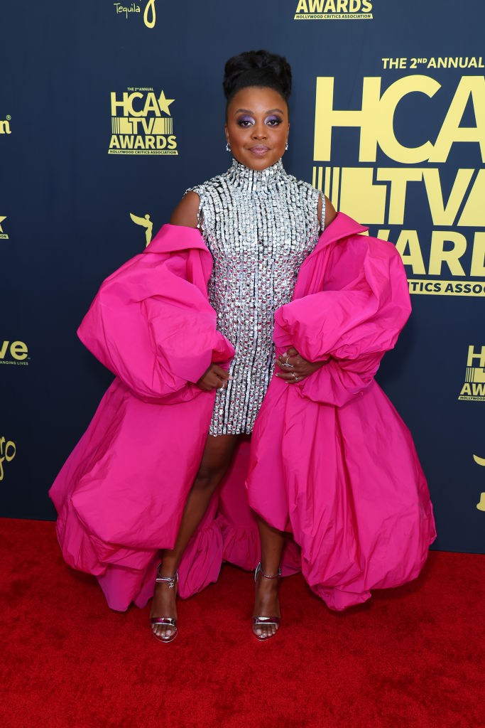 The 2nd Annual HCA TV Awards: Broadcast & Cable - Arrivals
