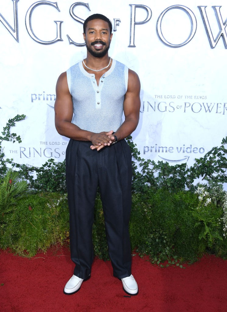 Los Angeles Premiere Of Amazon Prime Video's "The Lord Of The Rings: The Rings Of Power" - Arrivals