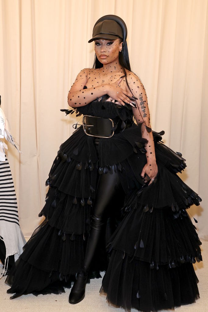 The 2022 Met Gala Celebrating "In America: An Anthology of Fashion" - Red Carpet