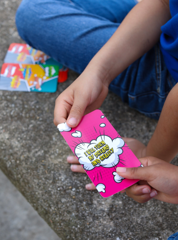 The Cool Kids Collective Affirmation Cards