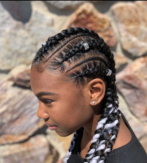 Stich Braids