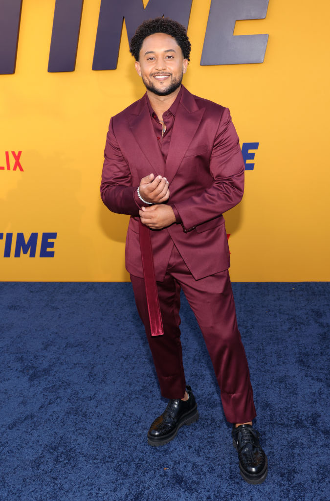 Taj Mowry