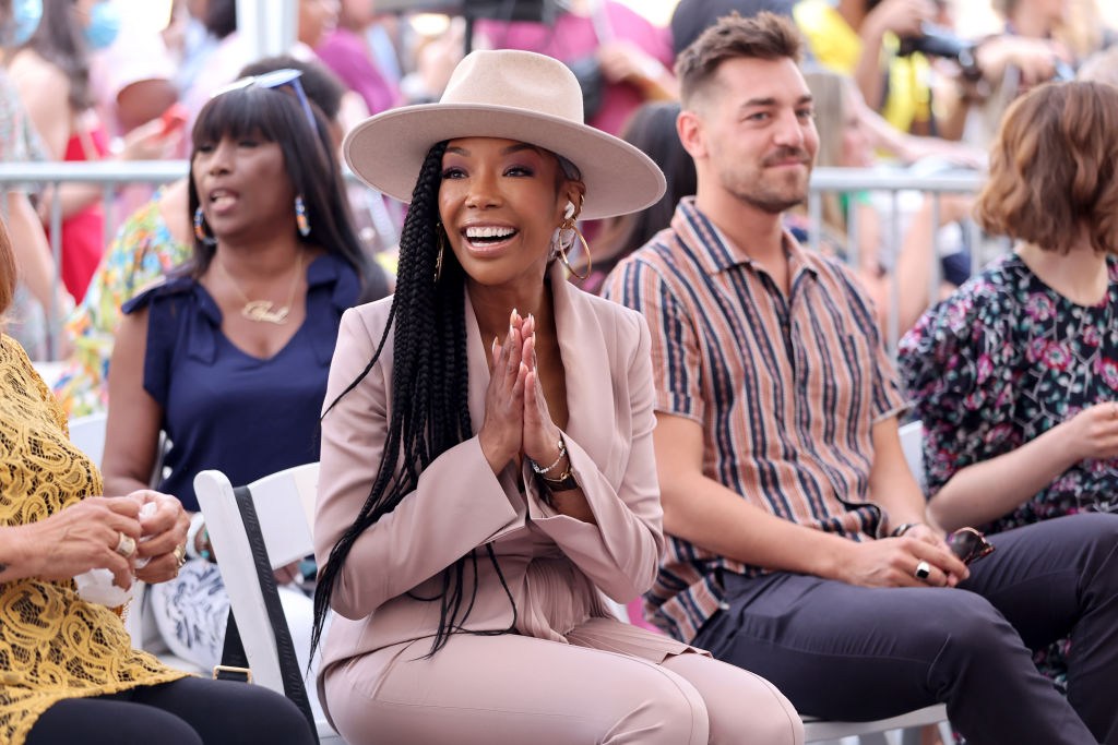 Jenifer Lewis Honored With Star On The Hollywood Walk Of Fame