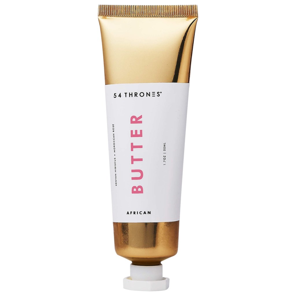 4 Thrones AFRICAN Beauty Butter- Intensive Dry Skin Treatment