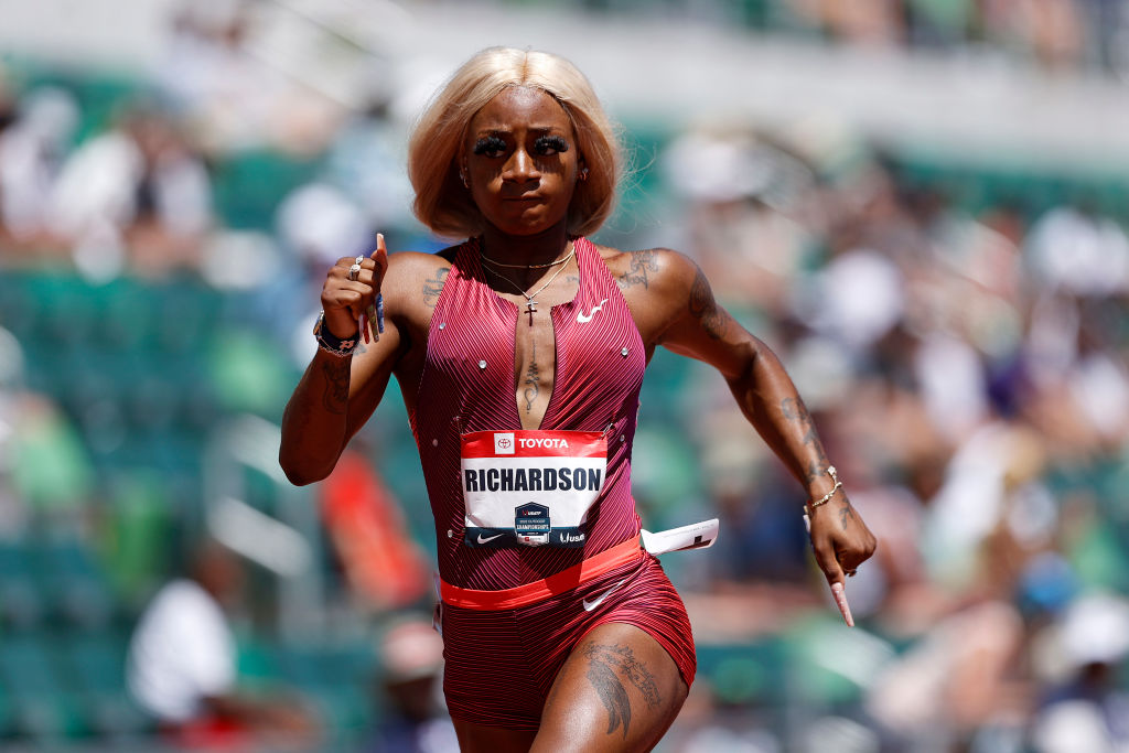 2022 USATF Outdoor Championships
