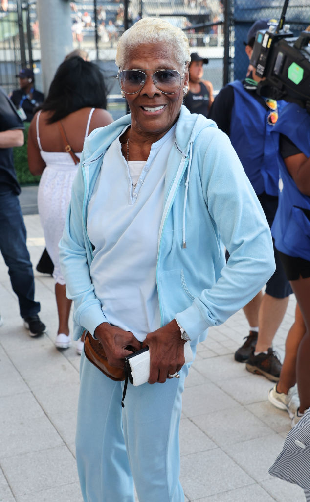 Dionne Warwick