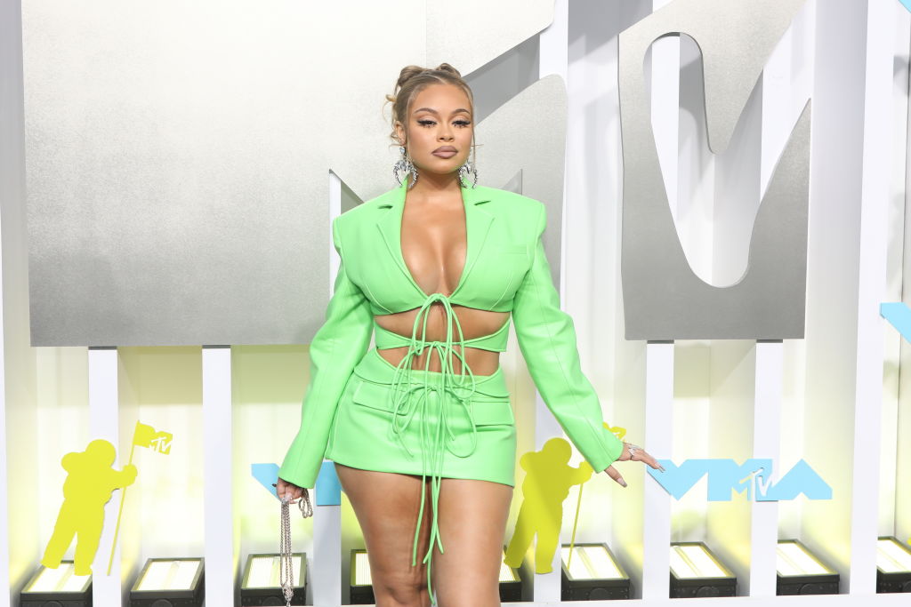 Latto stands up to Nicki Minaj in Twitter feud