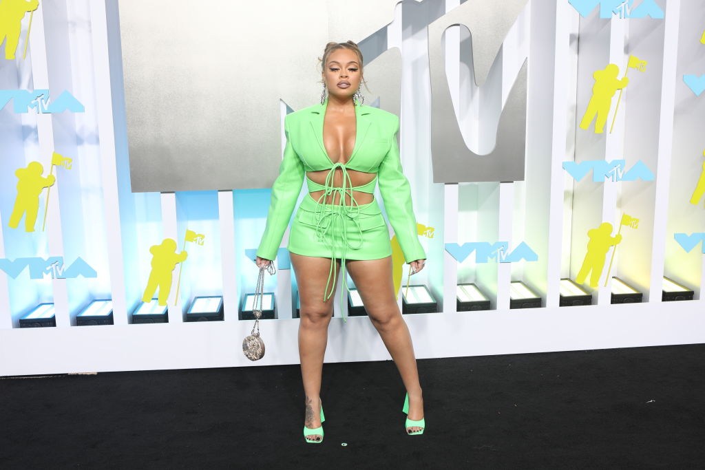2022 MTV Video Music Awards Arrivals