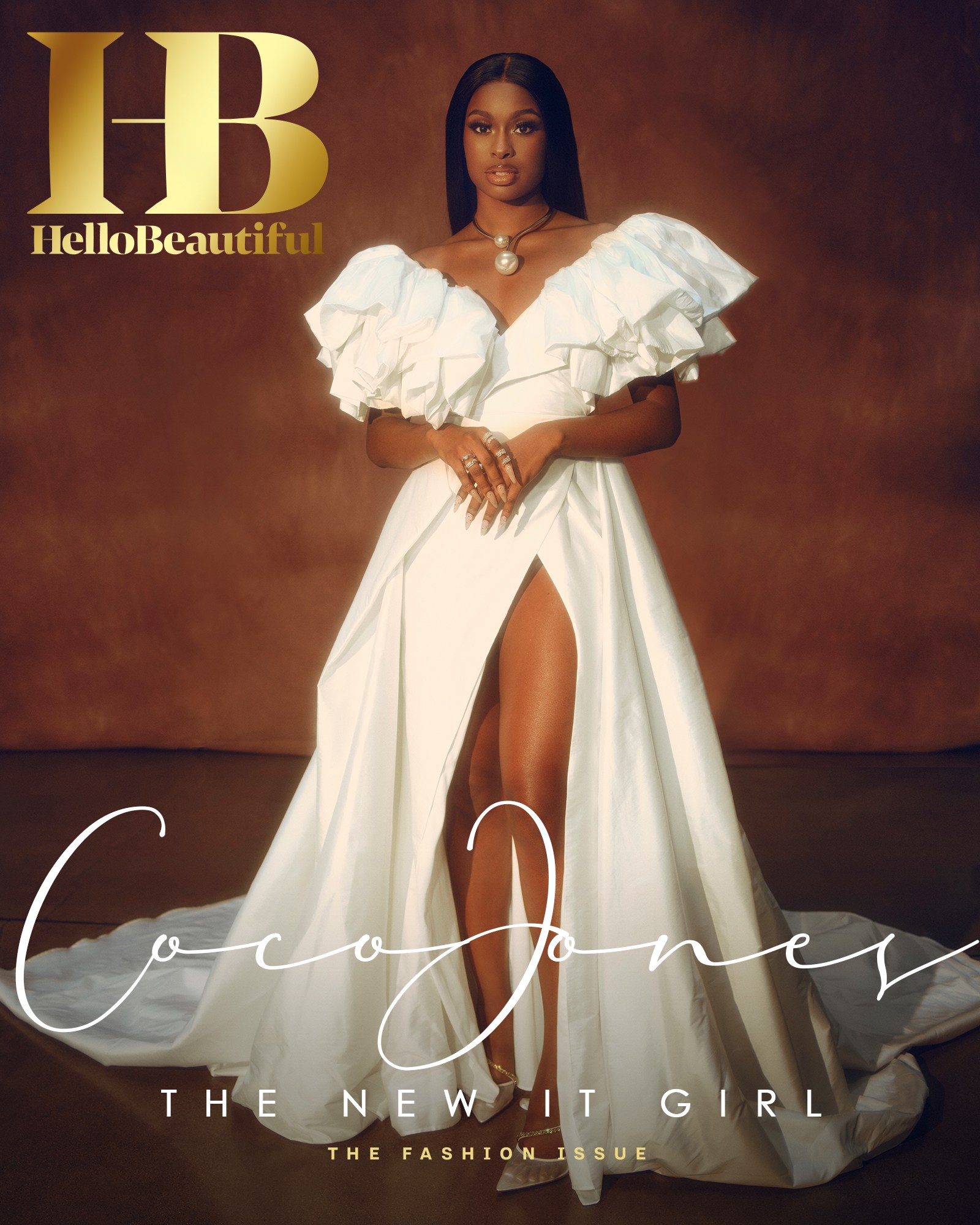 who is Coco Jones September Cover