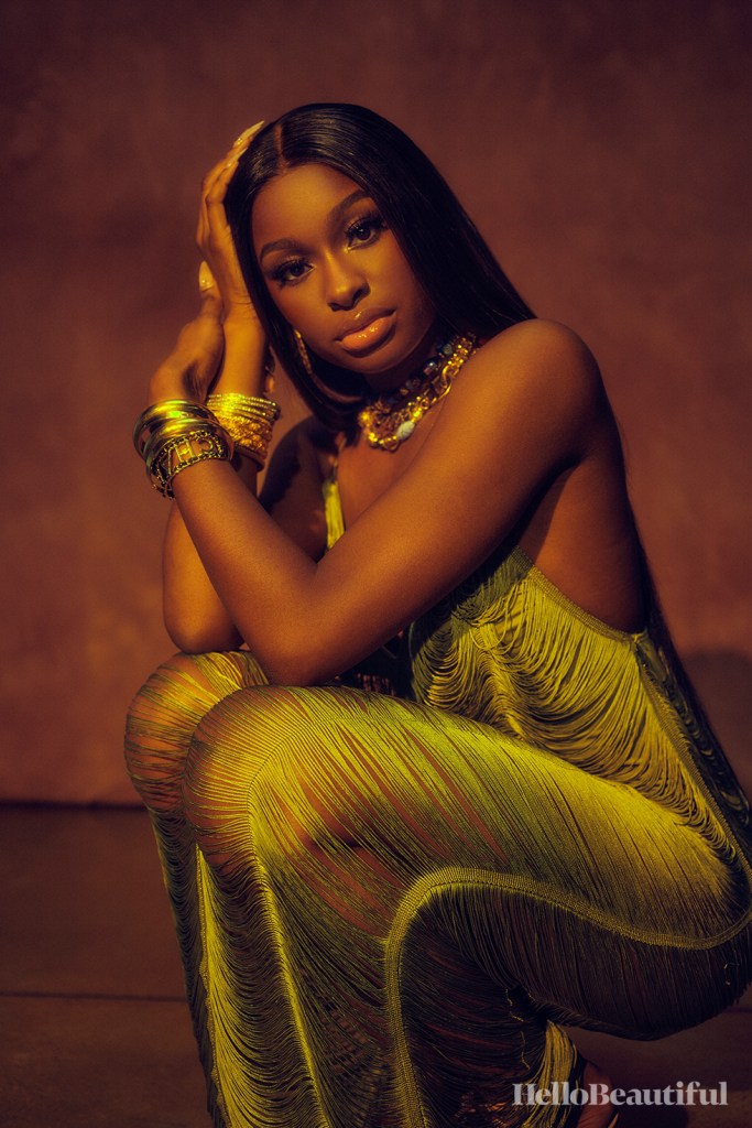 Coco Jones September Cover