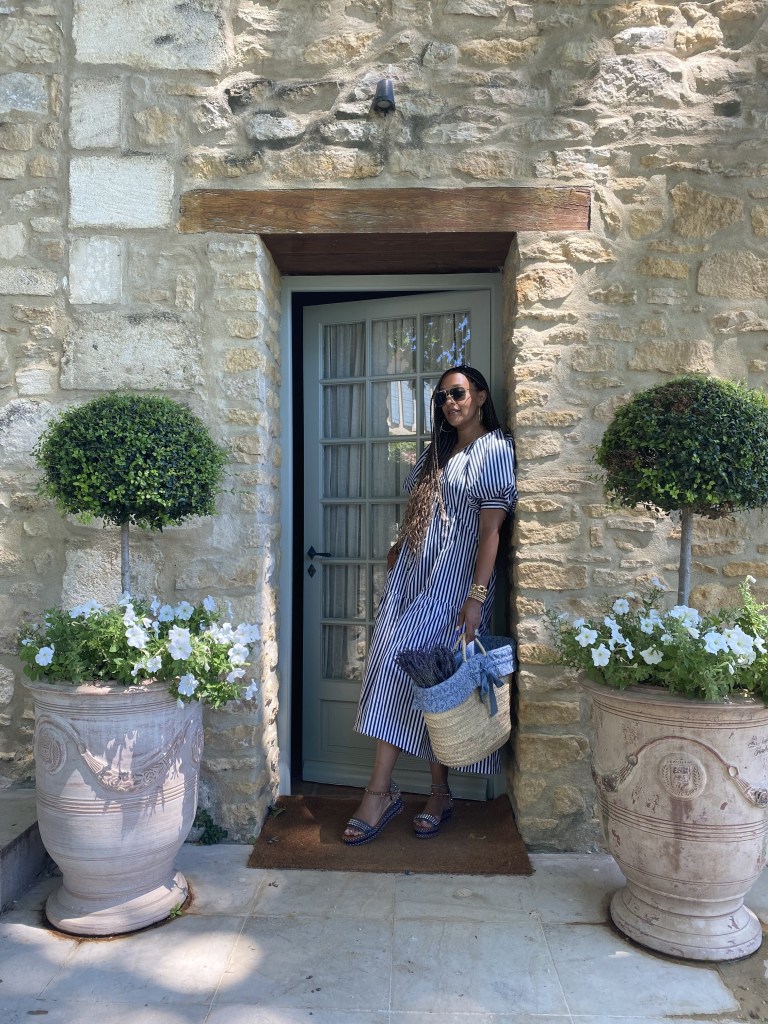 Tia Mowry for The Boundless Bucket List Contest With Marriott