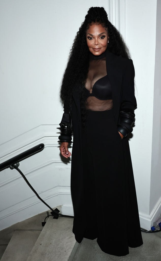 Janet Jackson Christian Siriano