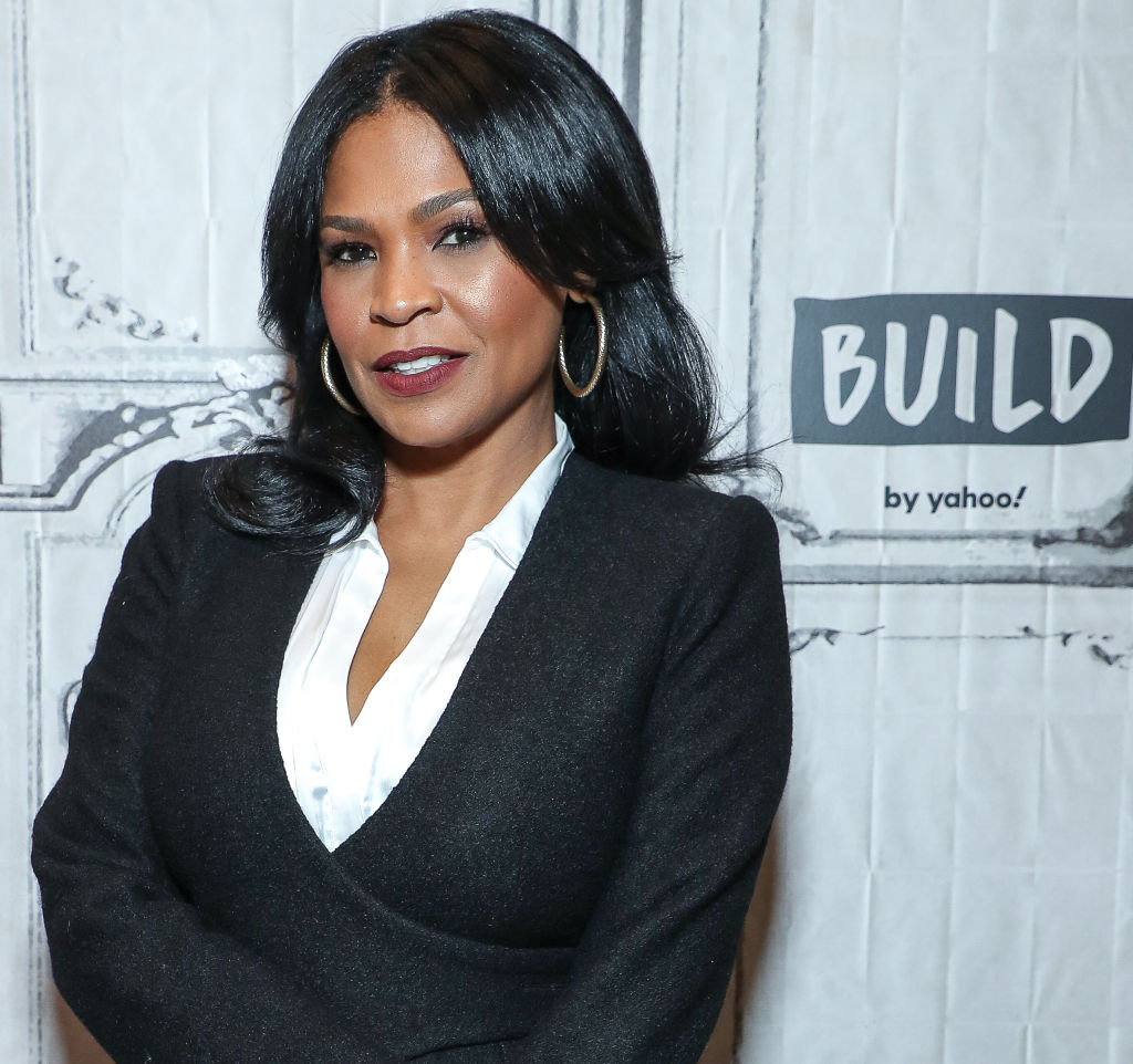 Nia Long