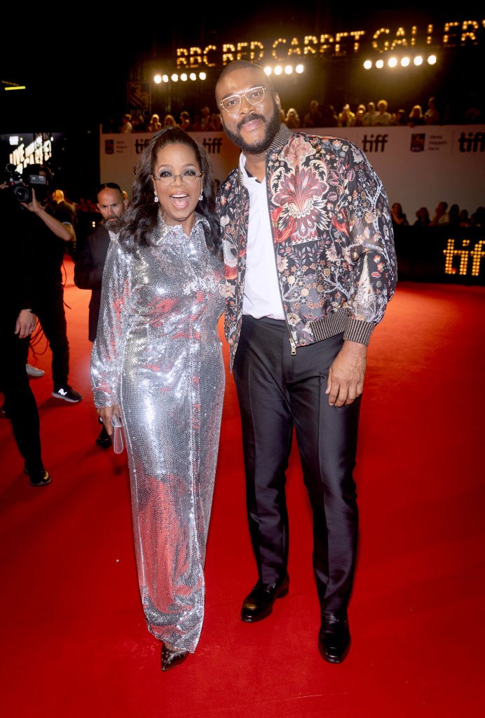 2022 Toronto International Film Festival - "Sidney" Premiere