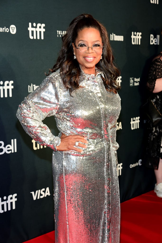 Oprah Brandon Maxwell