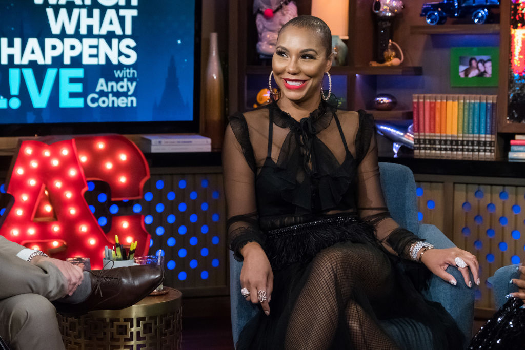 Tamar Braxton