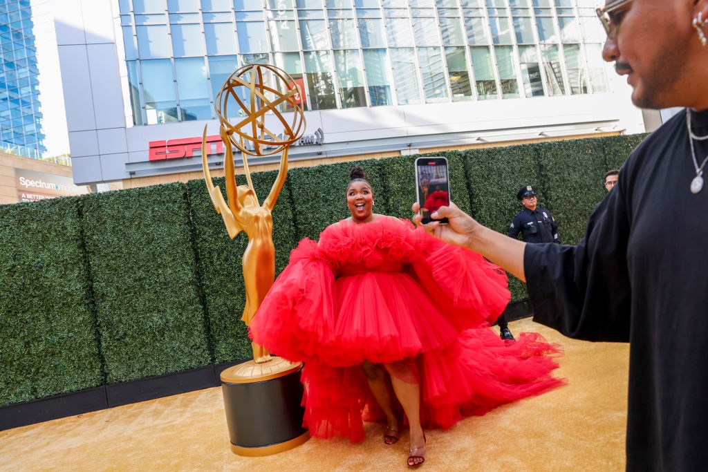 74th Primetime Emmy Awards - Carpet Roaming