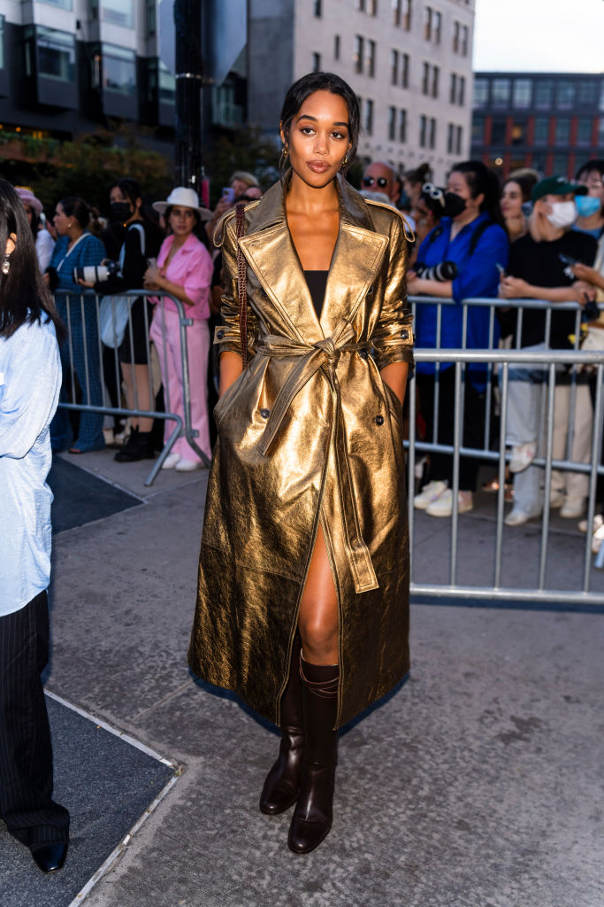 Laura Harrier