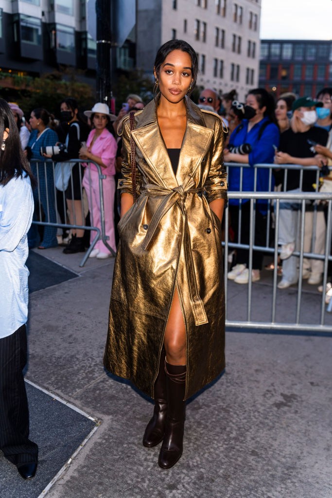 Laura Harrier