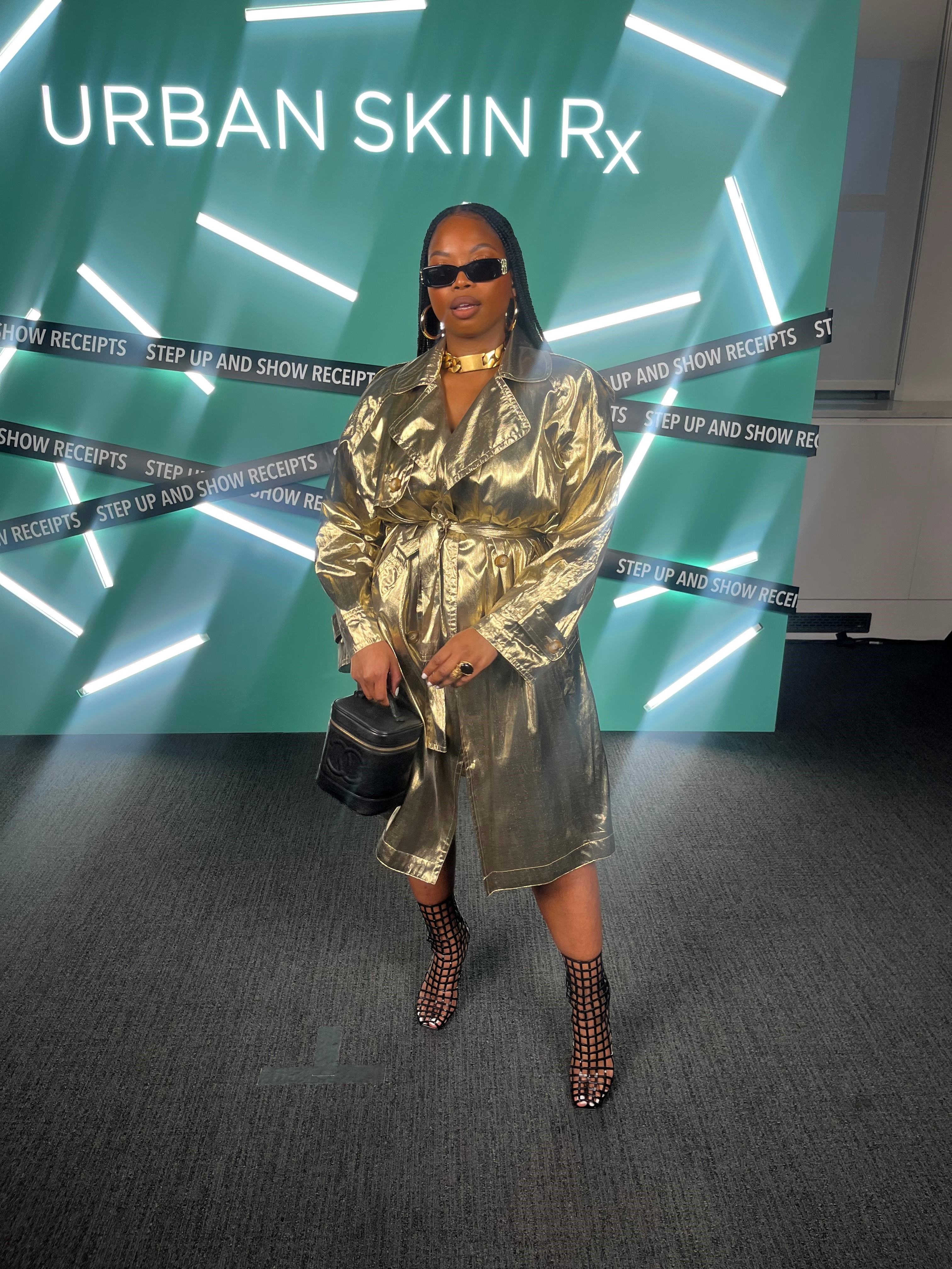 The Bomb Fashion Show