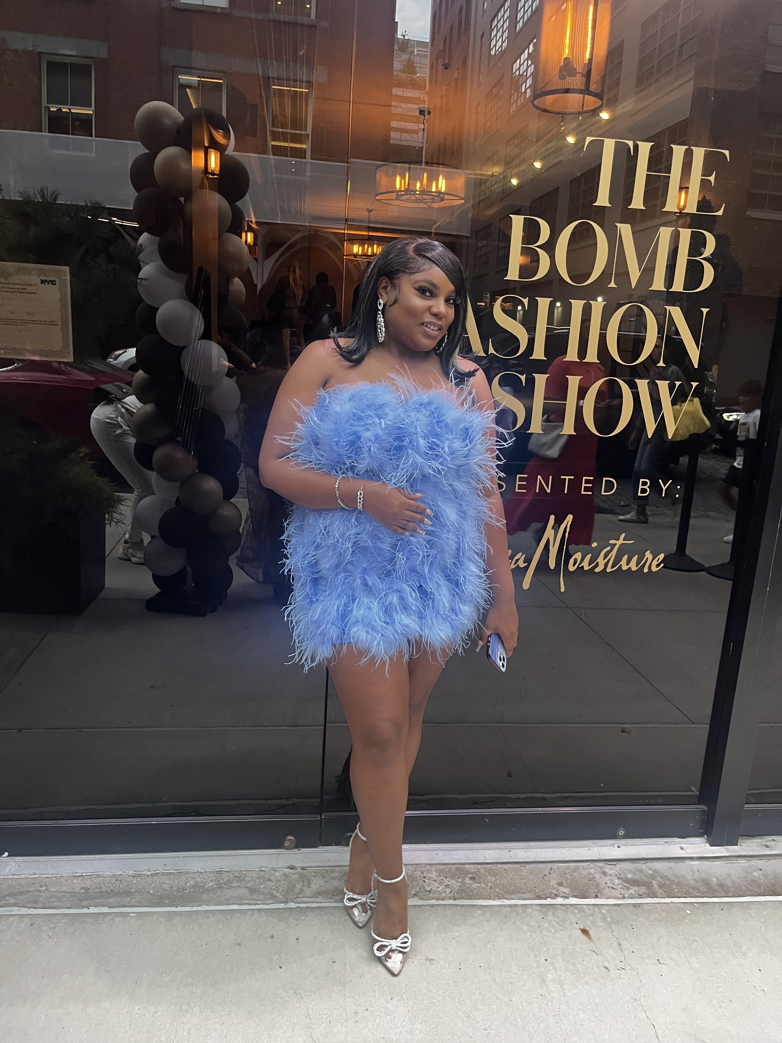 The Bomb Fashion Show