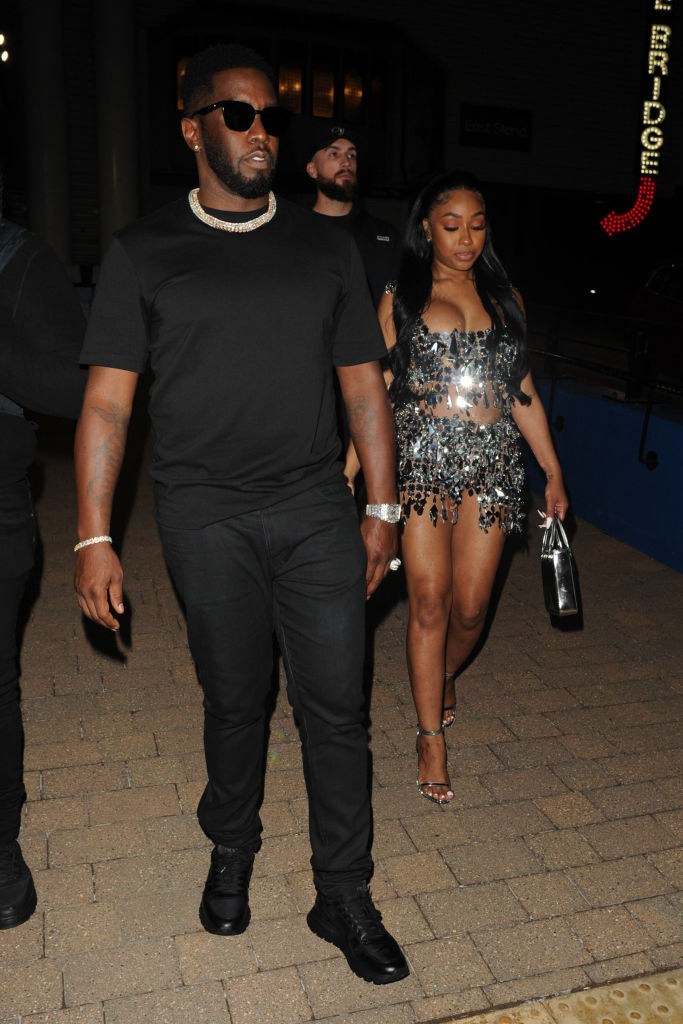 diddy and yung miami