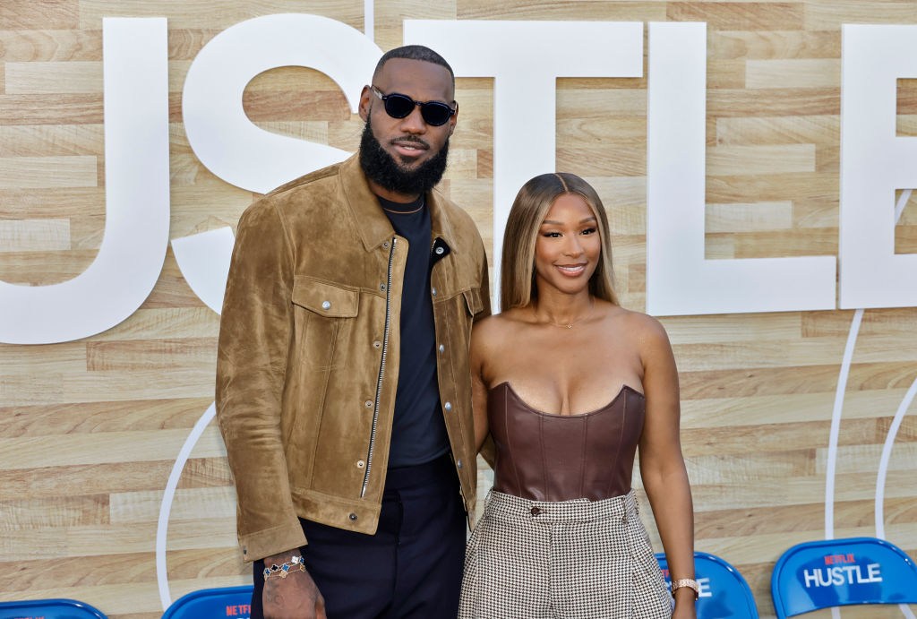Los Angeles Premiere Of Netflix's "Hustle" - Arrivals
