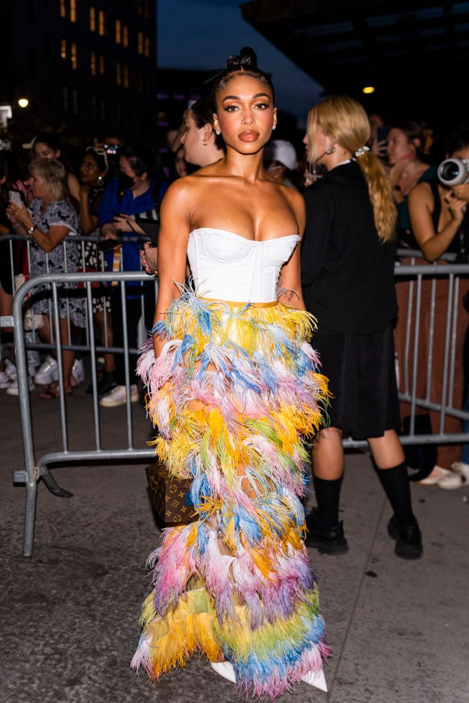 Celebrity Sightings In New York City - September 12, 2022