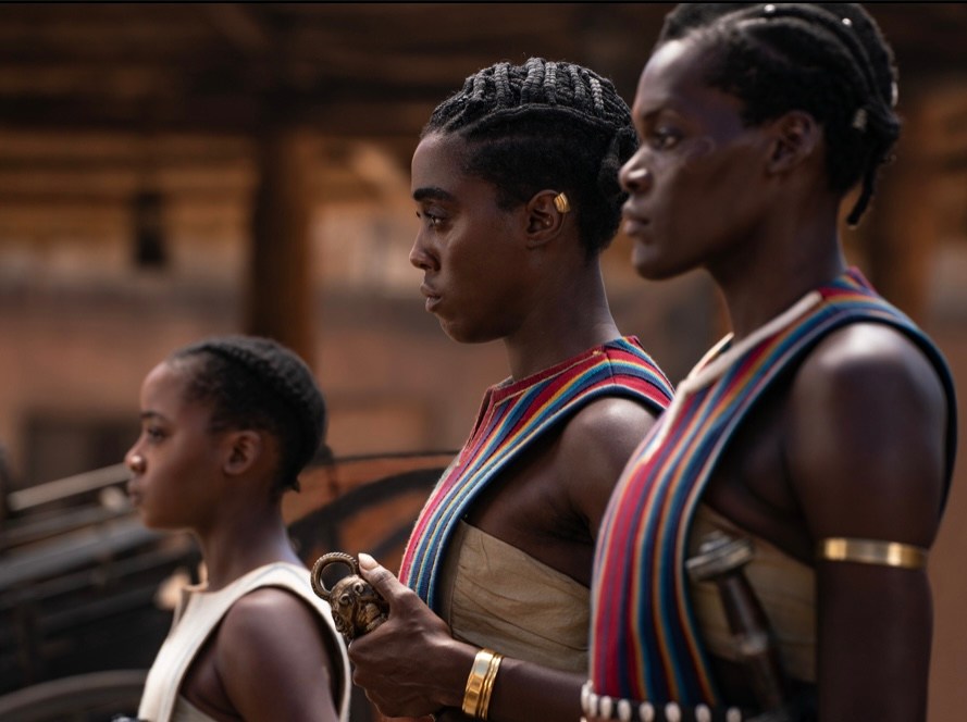 'The Women King' Tells A Story of Women Empowerment and Opulent Beauty