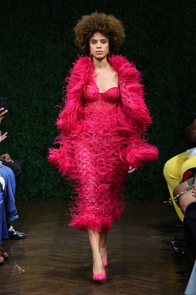 Aliette - Runway - September 2022 New York Fashion Week: The Shows