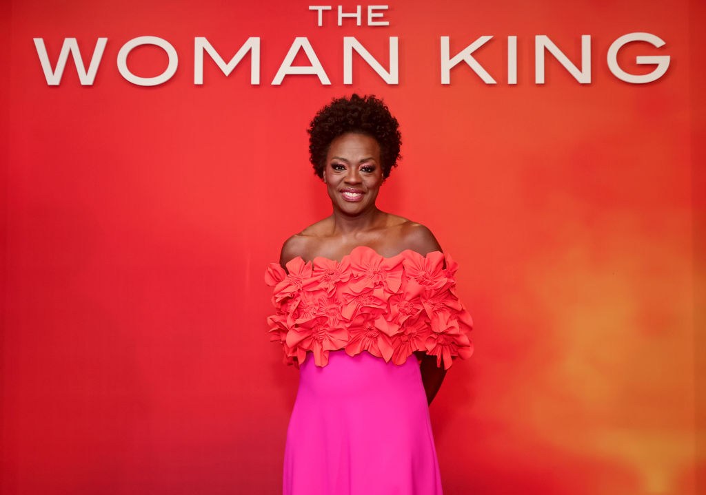 Viola Davis The Woman King