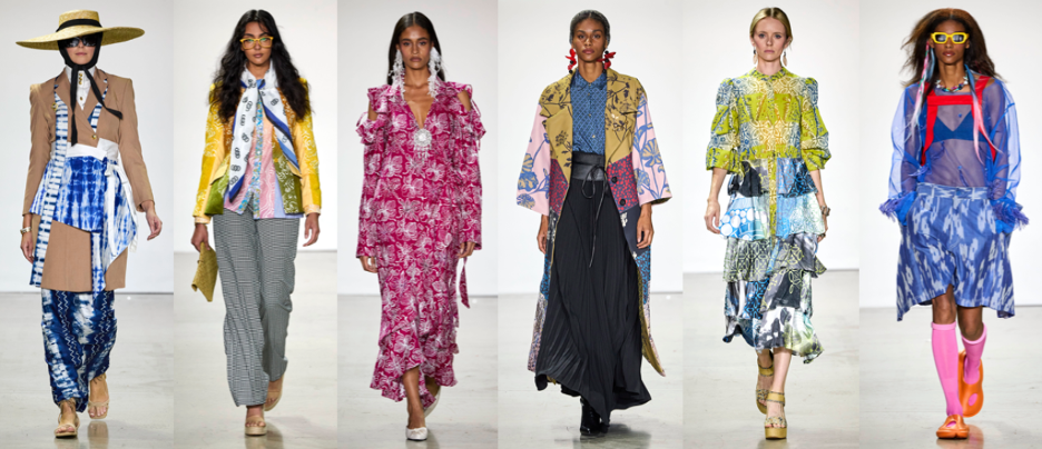 Joce Blake for NYFW