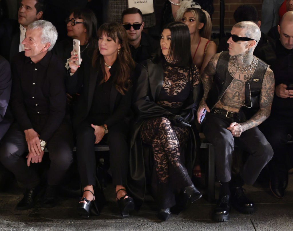 Boohoo By Kourtney Kardashian Barker's New York Fashion Week Debut