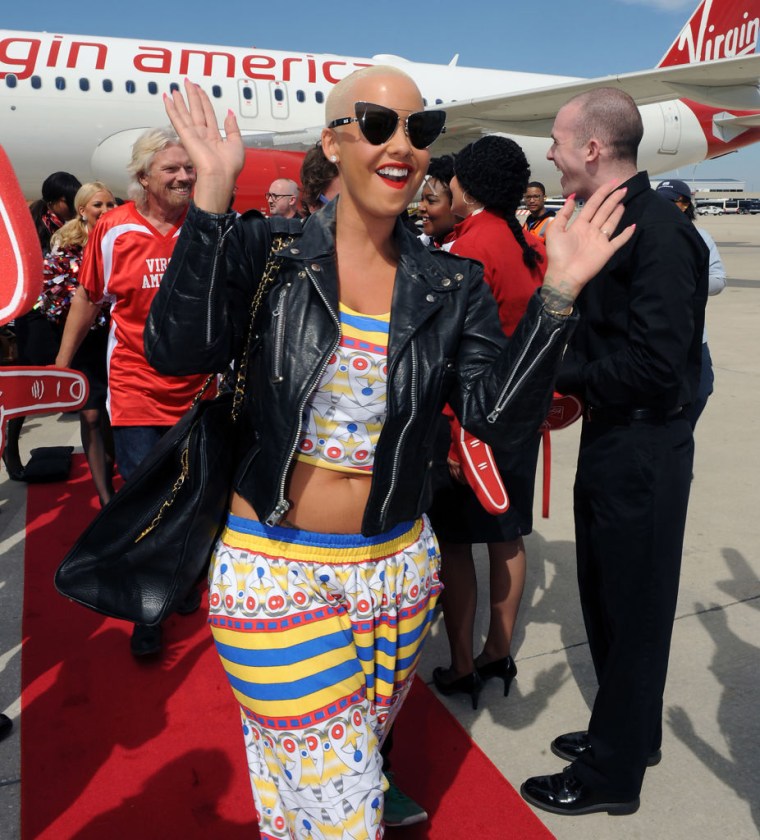 Amber Rose