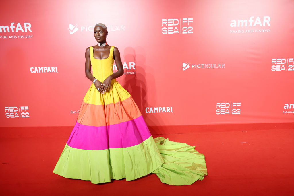 amfAR Venice Gala 2022 Presented by The Red Sea International Film Festival