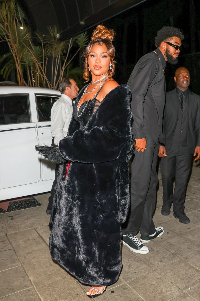 Celebrity Sightings In Los Angeles - September 19, 2022