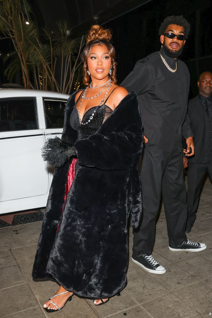Celebrity Sightings In Los Angeles - September 19, 2022