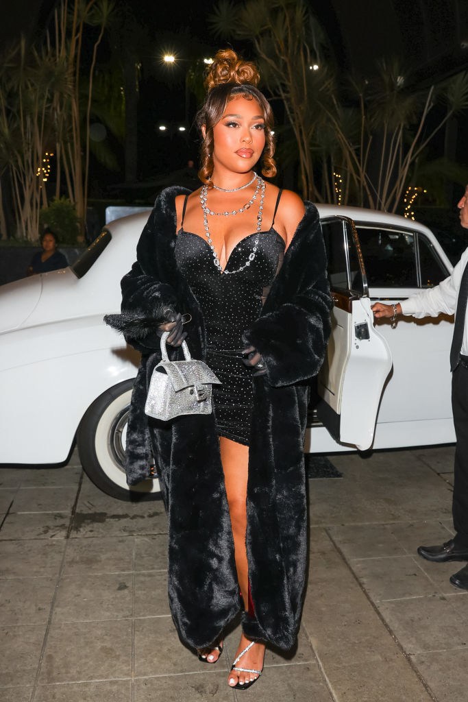 Celebrity Sightings In Los Angeles - September 19, 2022