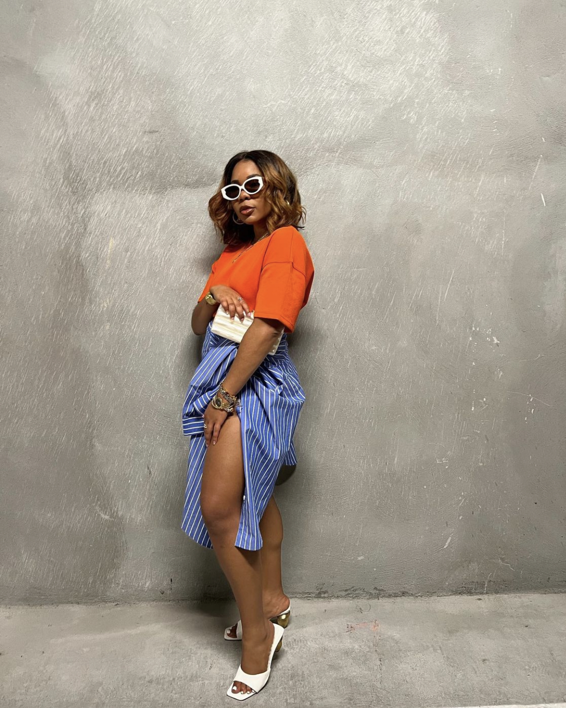 Check Out How These Style Influencers Wore Their Kahlana Barfield-Brown Future Collective Pieces