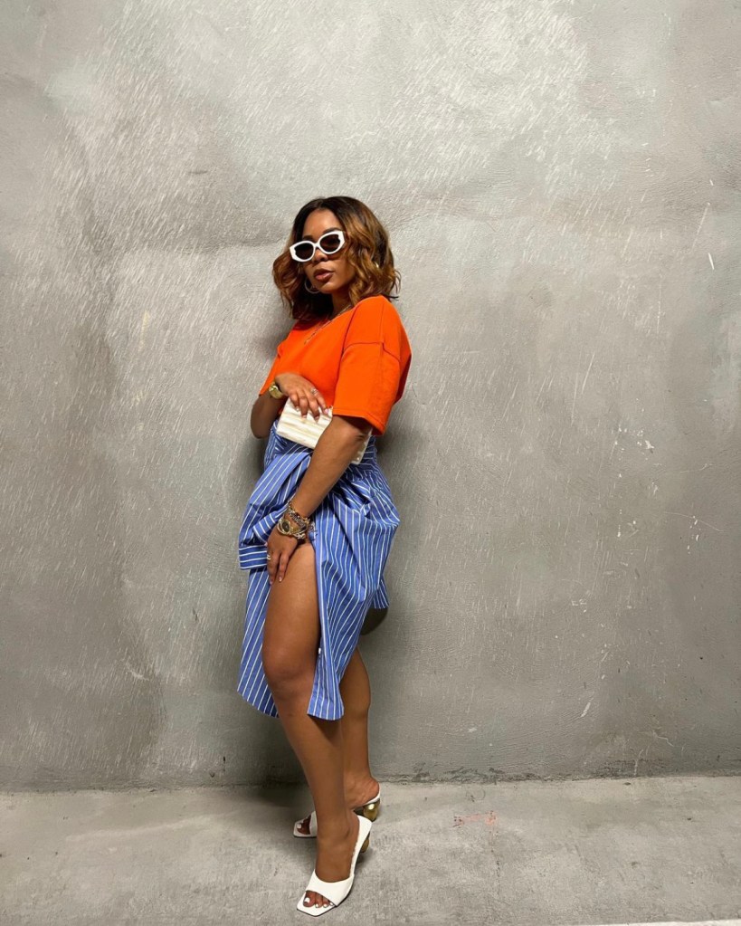 Check Out How These Style Influencers Wore Their Kahlana Barfield-Brown Future Collective Pieces