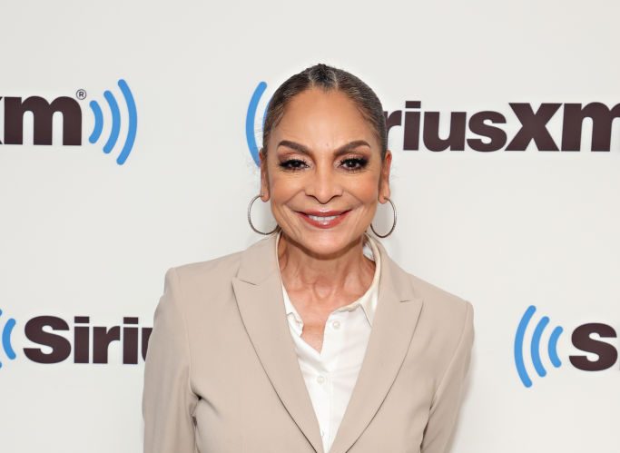 Jasmine Guy -Celebrities Visit SiriusXM - September 20, 2022