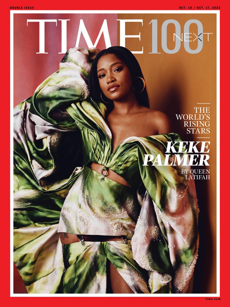 TIME100 NEXT – THE WORLD’S RISING STARS