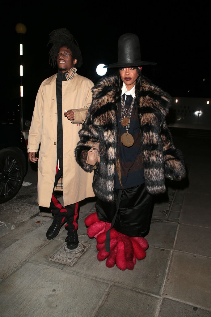 London Celebrity Sightings - September 26, 2022