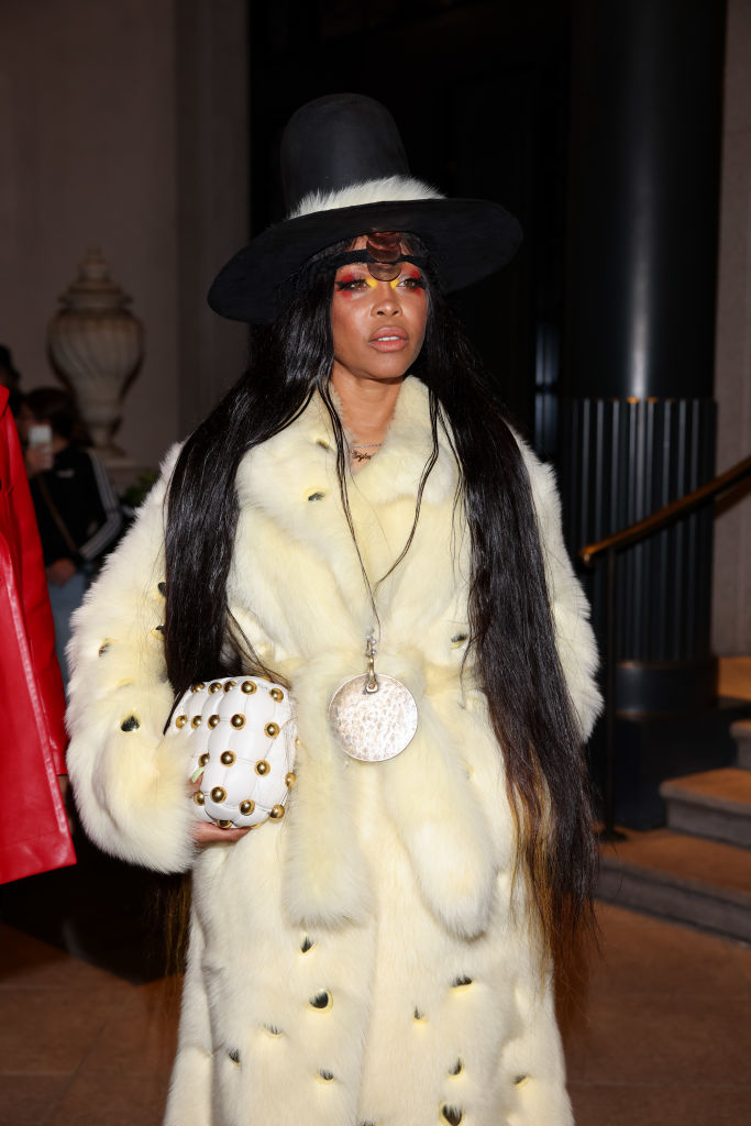 Celebrity Sightings - Day 5 - Milan Fashion Week Womenswear Spring/Summer 2023