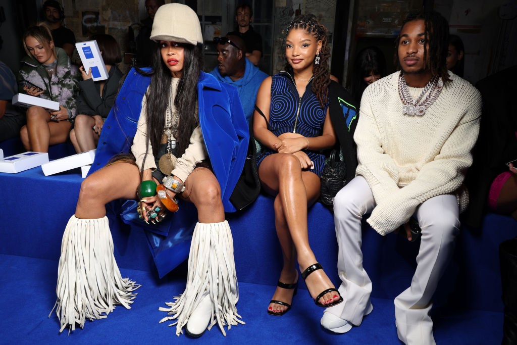 Off-White : Photocall - Paris Fashion Week - Womenswear Spring/Summer 2023