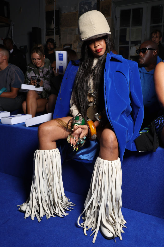 Erykah Badu
