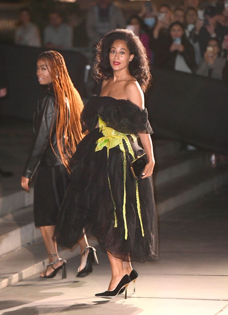 Celebrity Sightings In New York City - September 29, 2022